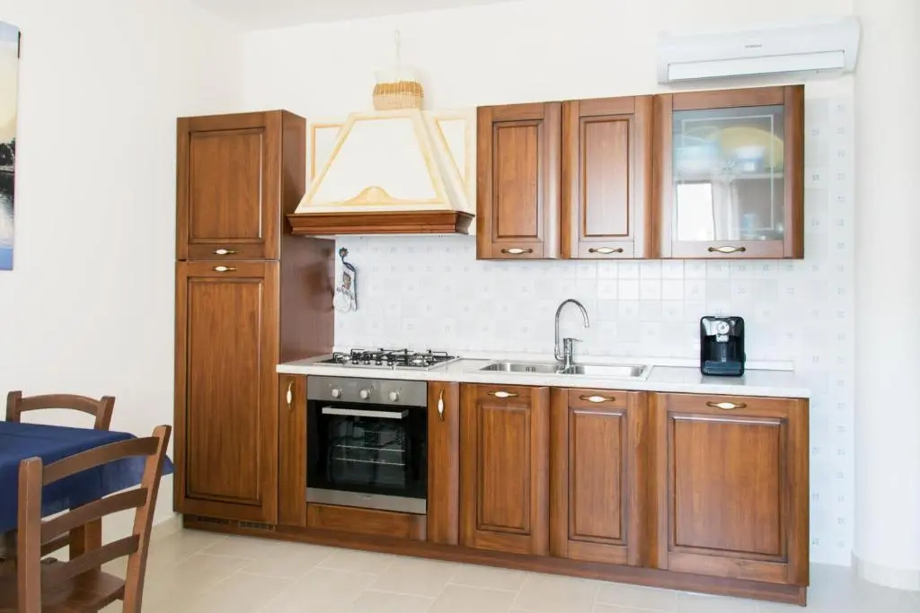 S'eredeu Apartments