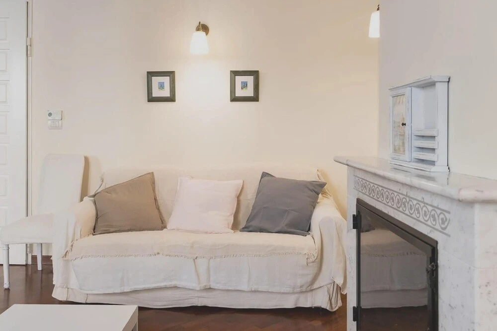 Apartment With 2 Bedrooms in Orbetello, With Wonderful City View, Terrace and Wifi Near the Beach