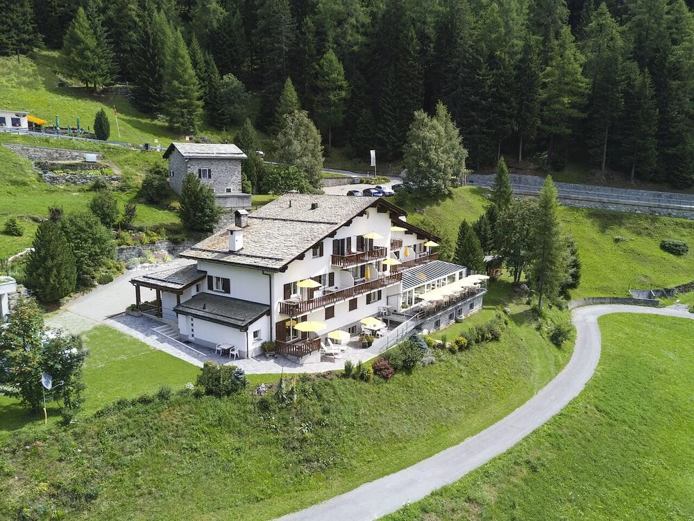 Hotel Ristorante Zarera