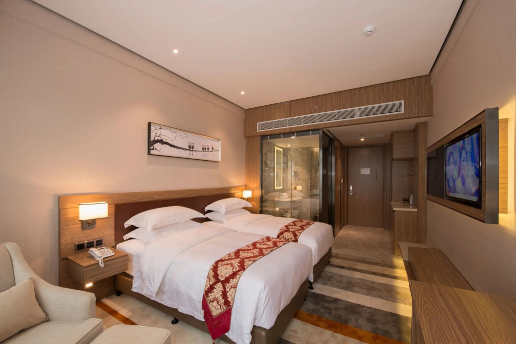 MeiQiu-Fino Hotel