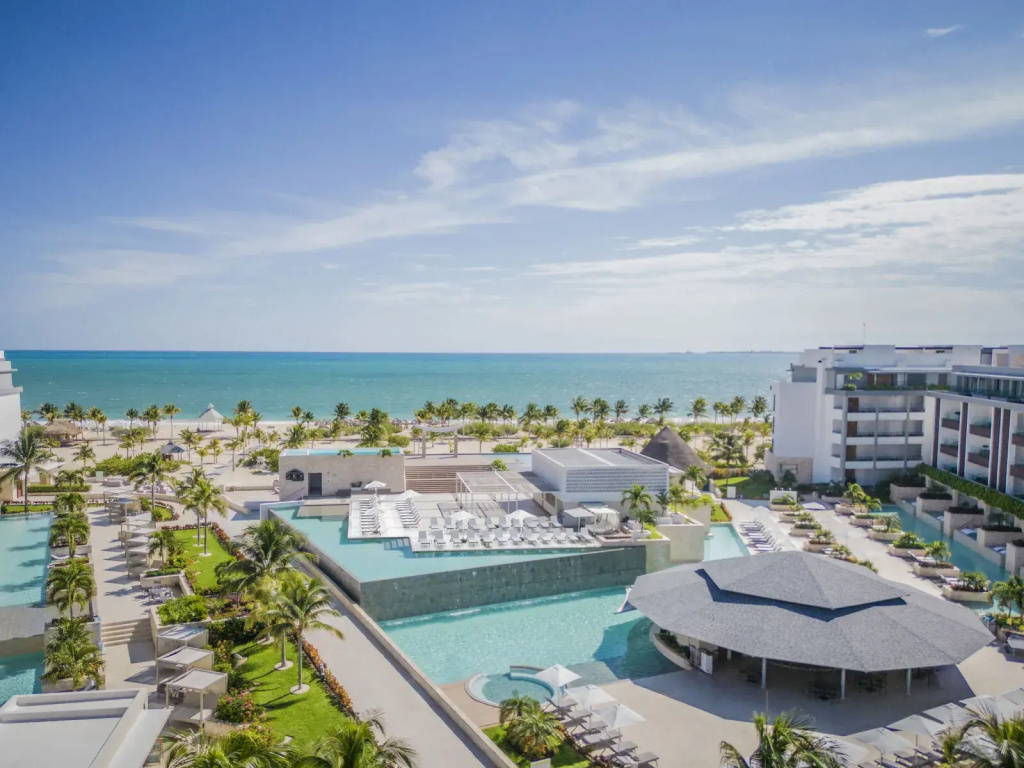 Majestic Elegance Costa Mujeres – All Inclusive
