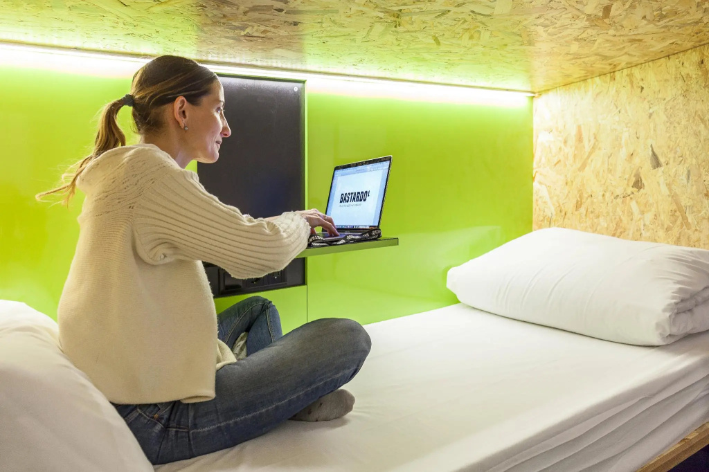 Bastardo Hostel