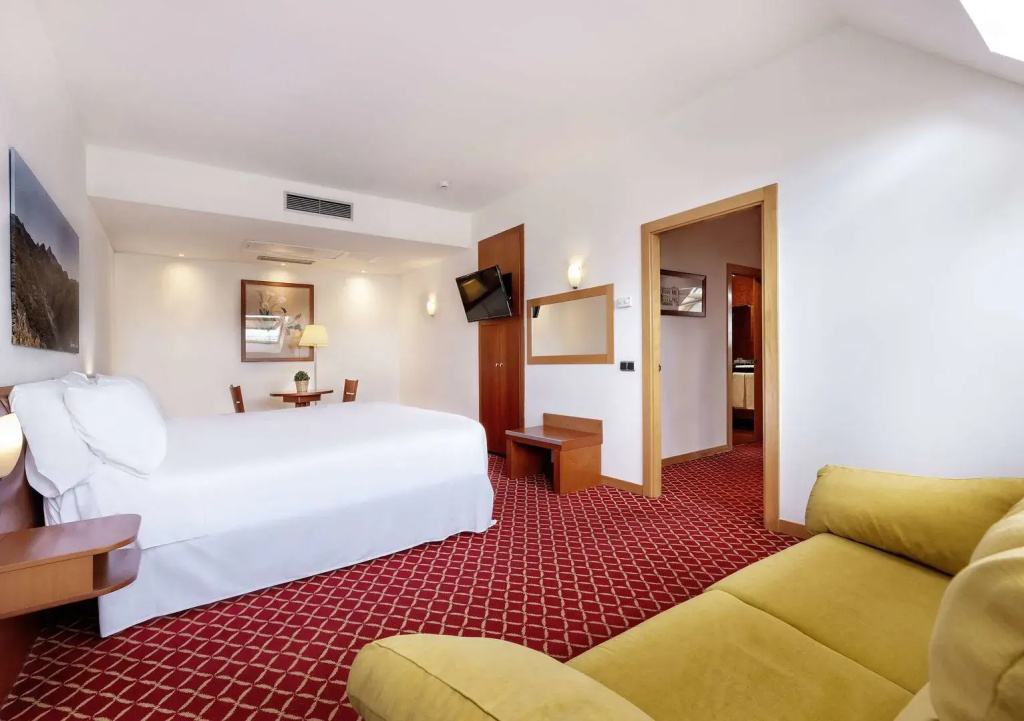 Hotel Zentral León