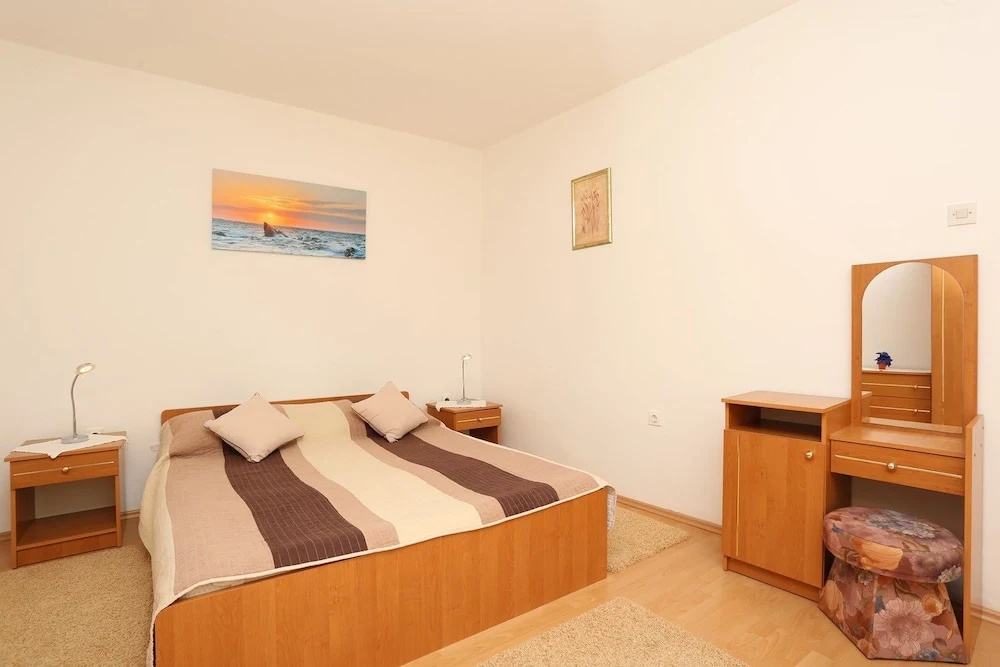 Apartment Riva Rabac / One Bedroom A1