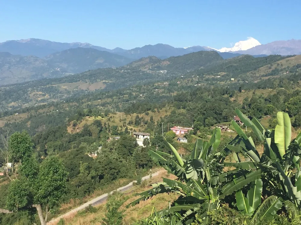 Panoramic View Guest House Sarangkot