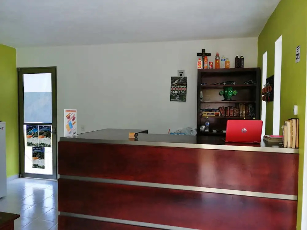 HOTEL VILLA CALAKMUL