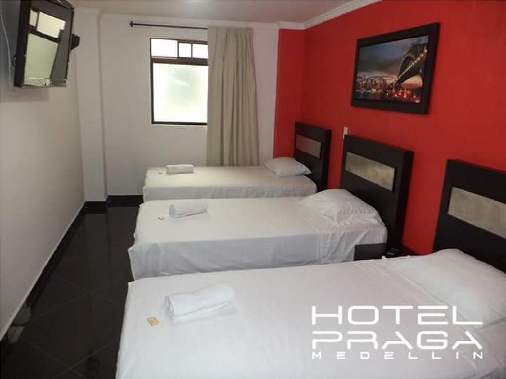Hotel Praga Medellín