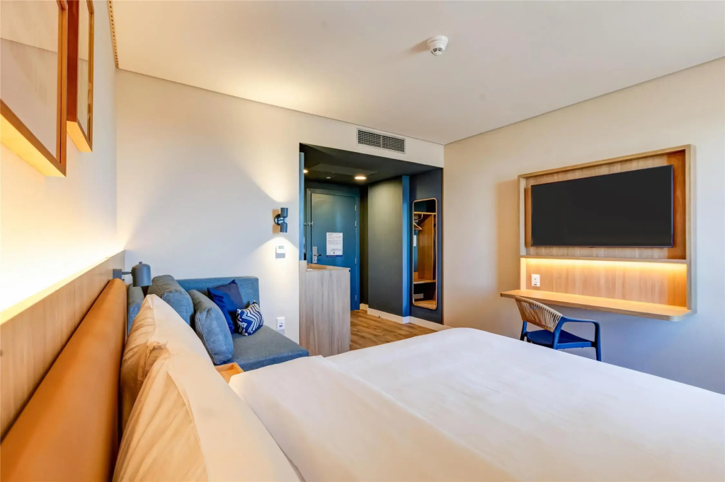 Hampton By Hilton Caraguatatuba Serramar