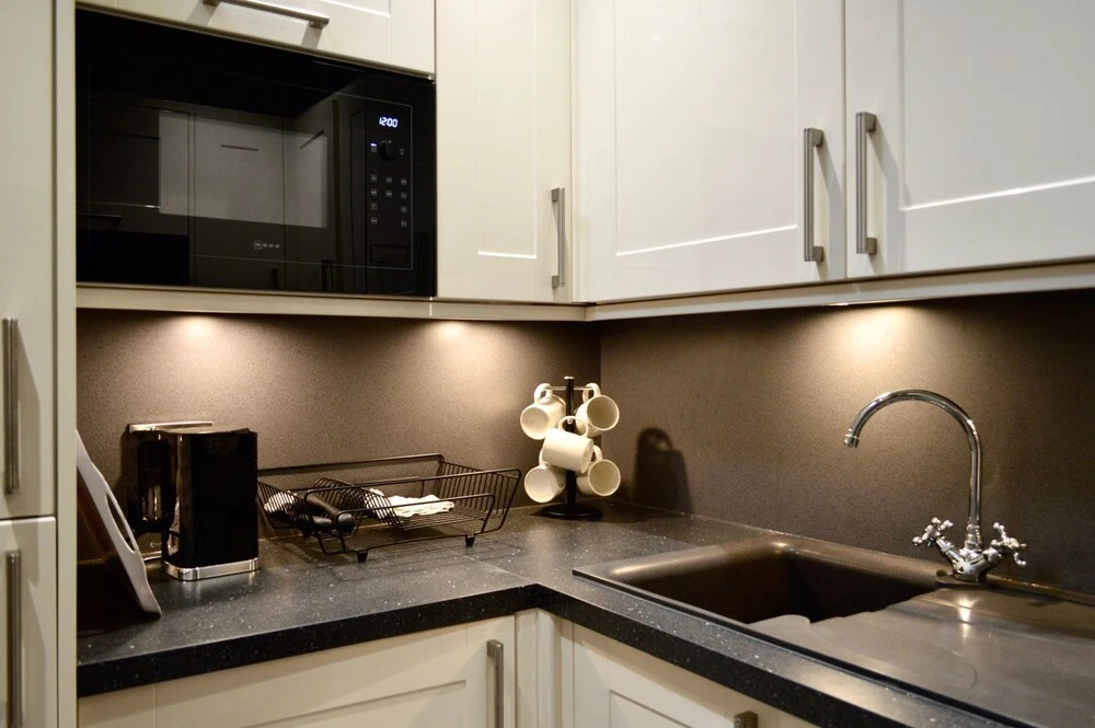 Comfortable 1 Bedroom Flat Near The Meadows