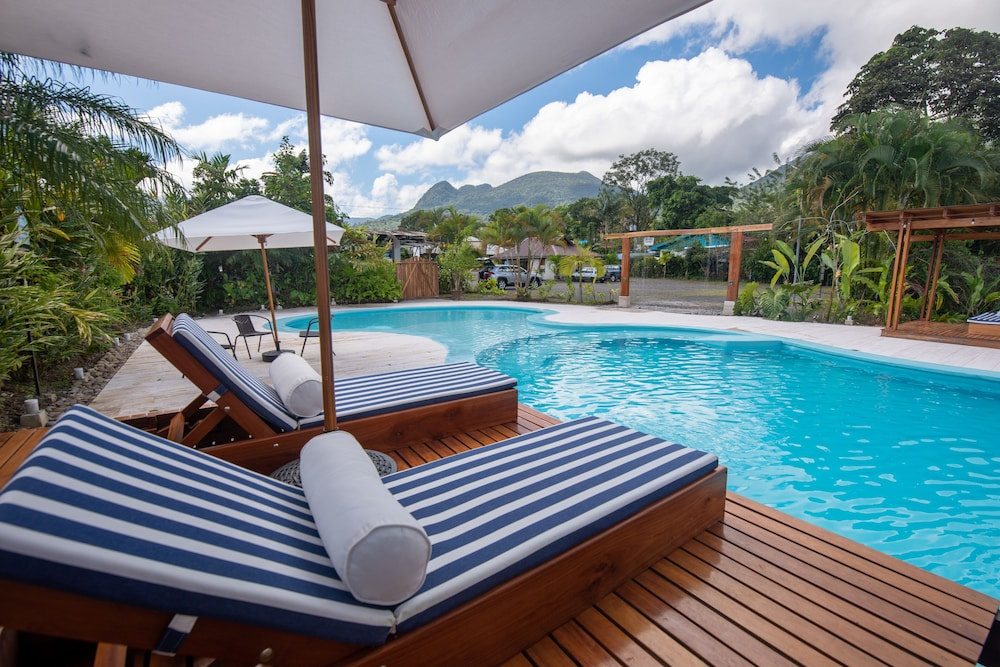 Hotel Volcan Verde