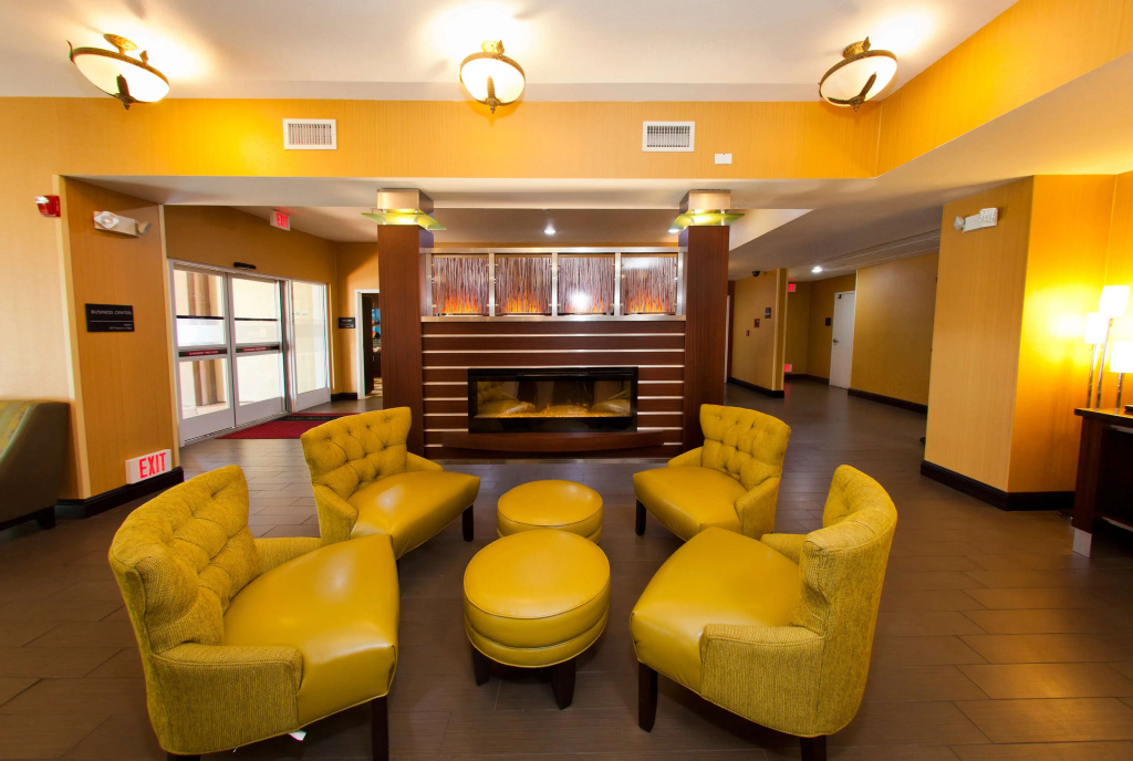 Hampton Inn & Suites Sacramento-Cal Expo
