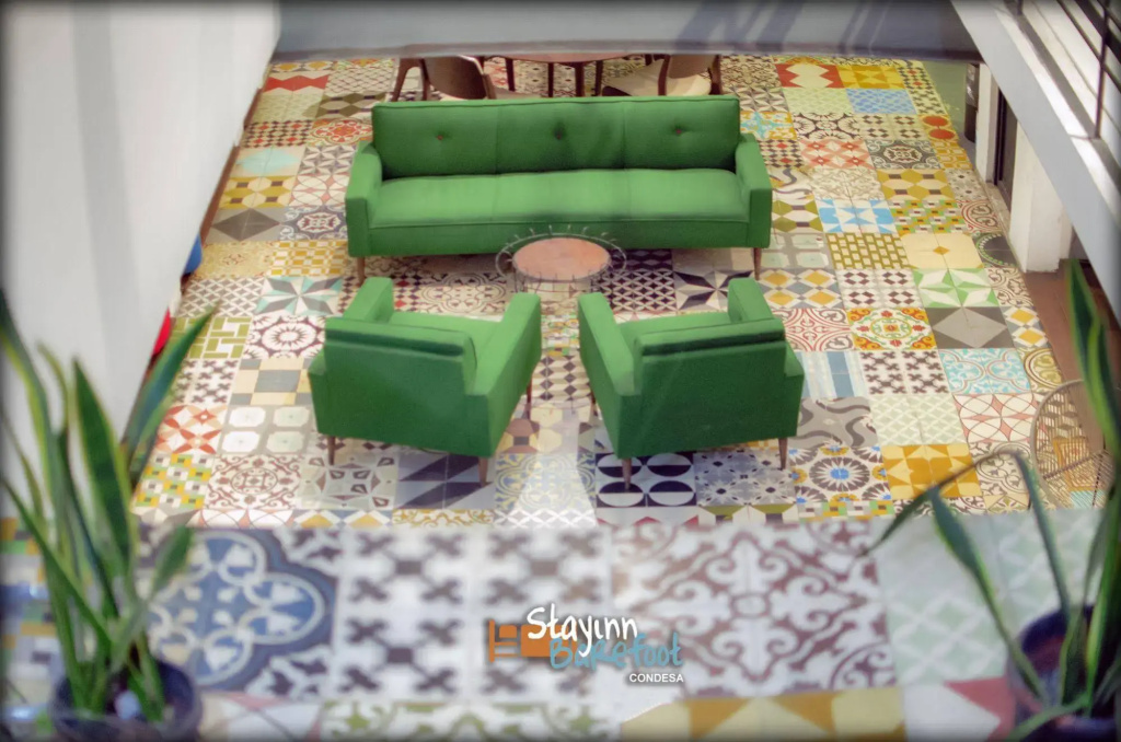 Stayinn Barefoot Condesa - Hostel