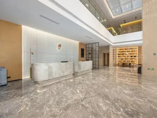 Country Inn & Suites by Radisson Hotel (Handan Gaotie East Station Wanxianghui)