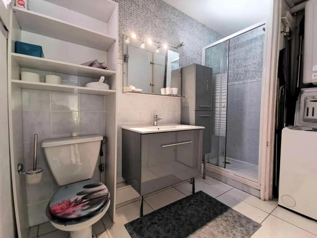 Résidence MAISONS DES SABLES 4 - 3 Pièces pour 6 Personnes 04