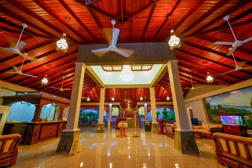 Centauria Wild Resort
