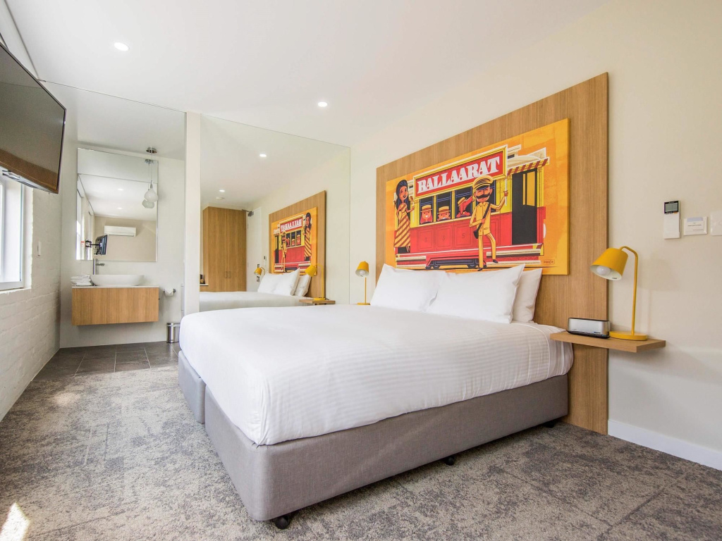 Mercure Ballarat Hotel & Convention Centre