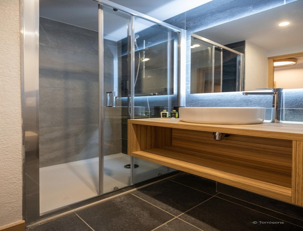 Apartment in Aime-la-plagne With Ski-in/ski-out