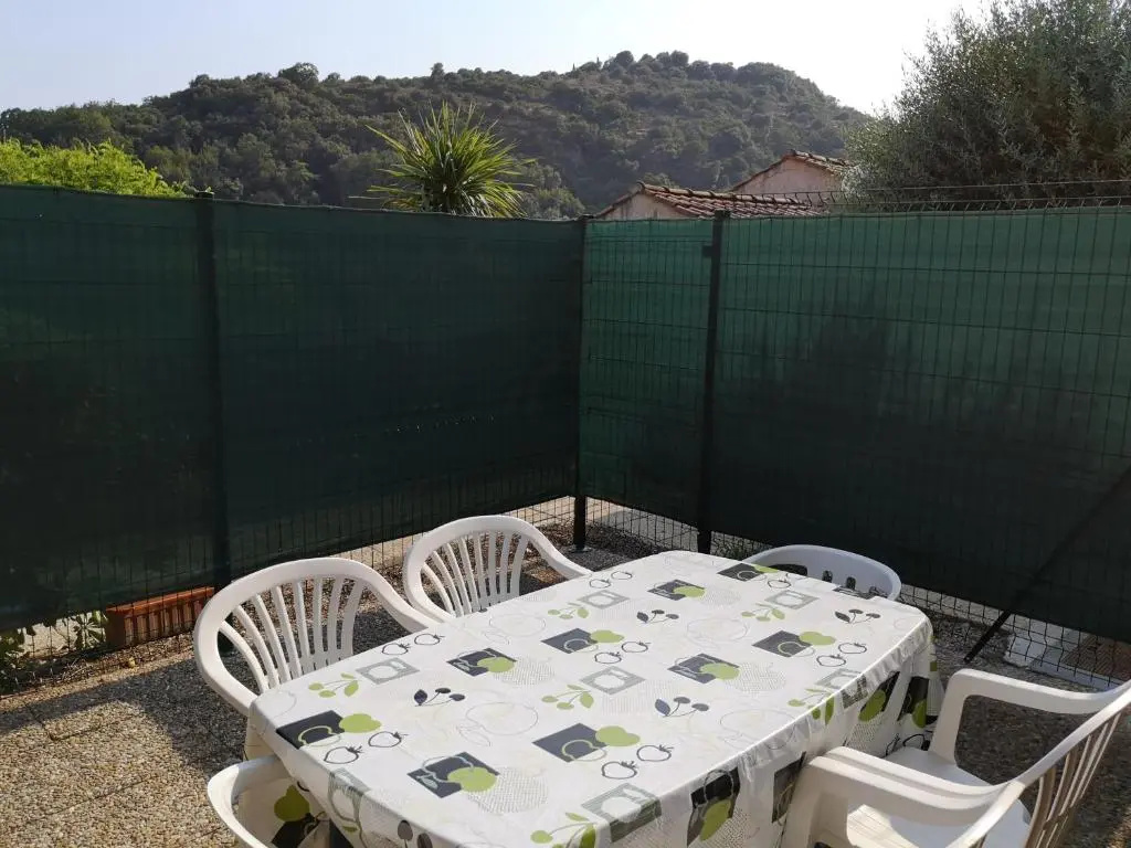 Résidence Cap Azur Maison N° 106