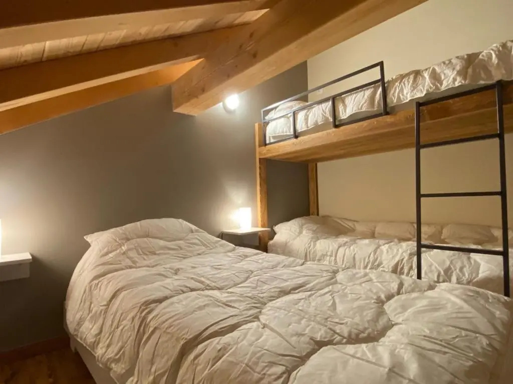 Appartement Montgenèvre, 4 pièces, 9 personnes - FR-1-445-166