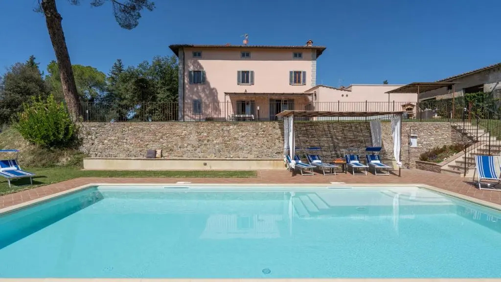 VILLA IL PINO 12, Emma Villas