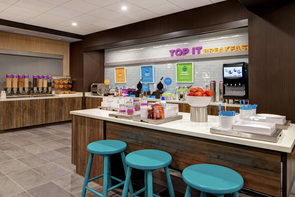 Tru By Hilton Oxford