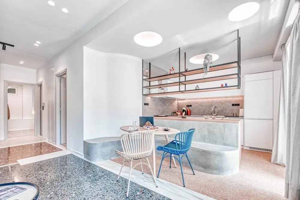 Comfortable Living in Athens 2BR Apartment