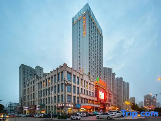 GreenTree Eastern Tongcheng Economic Development District Tianhong Hotel