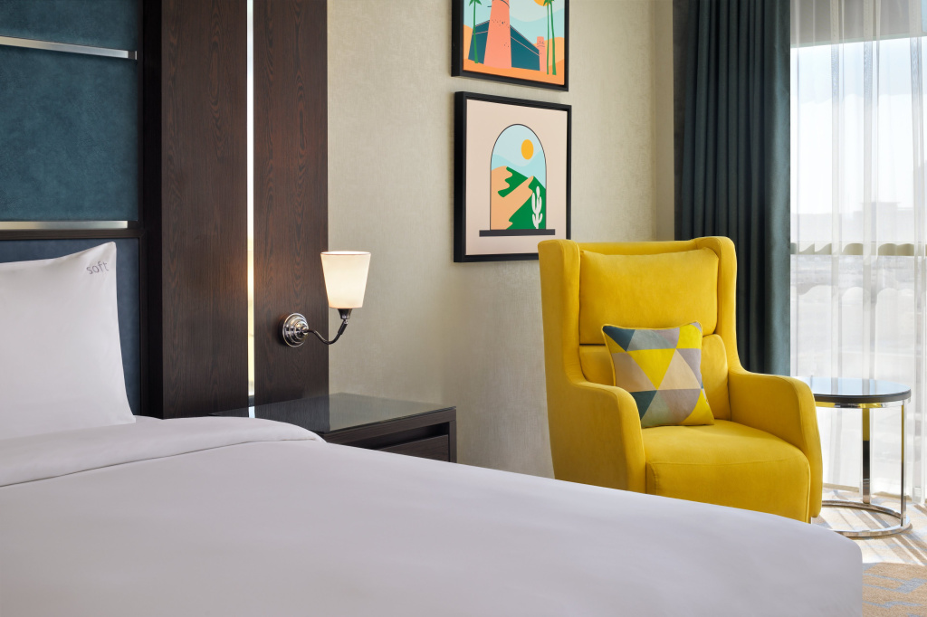 Holiday Inn Riyadh AI Malaz by IHG