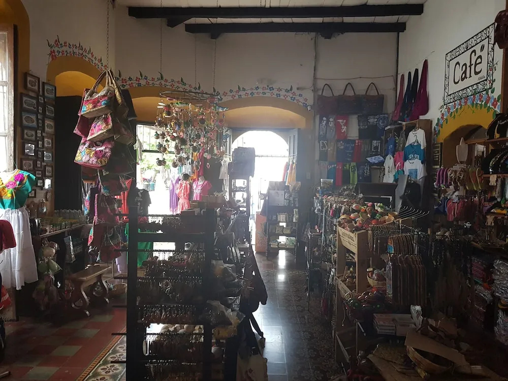 Casa De La Abuela Petit Hotel