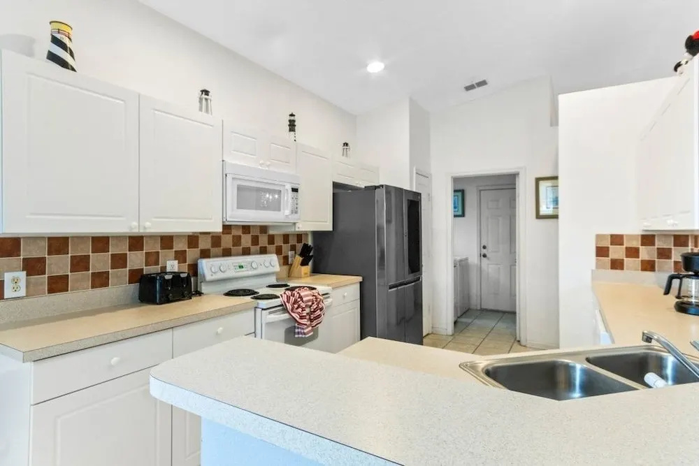 Three Bed Private Pool Villa just steps away from