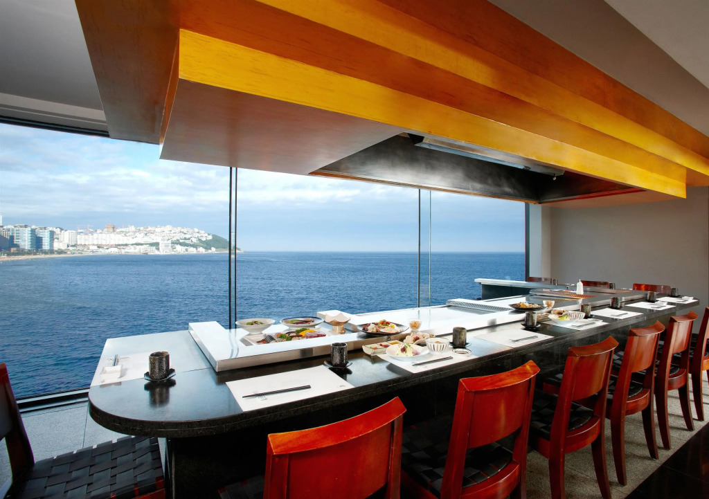 The Westin Josun Busan