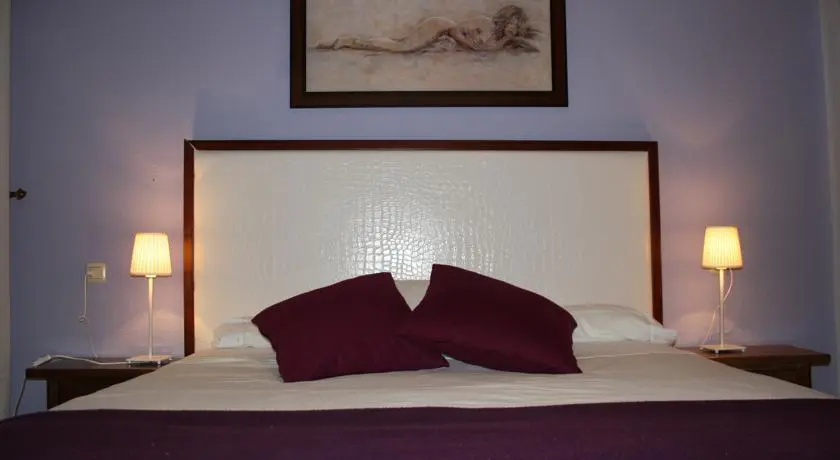 Hotel Cuatro Calzadas