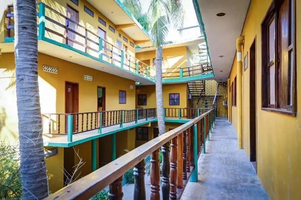 Hotel Posada Playa Manzanillo