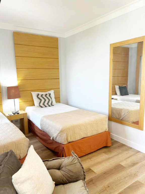 Suite Flat E-Suites Congonhas 1504