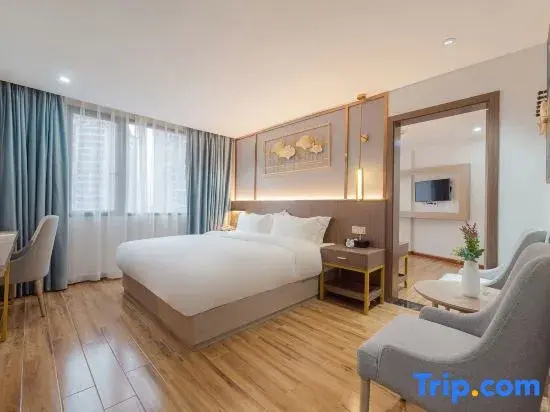 Yukai Kaiyu Hotel (Kunming Old Street Nanping Pedestrian Street Branch)
