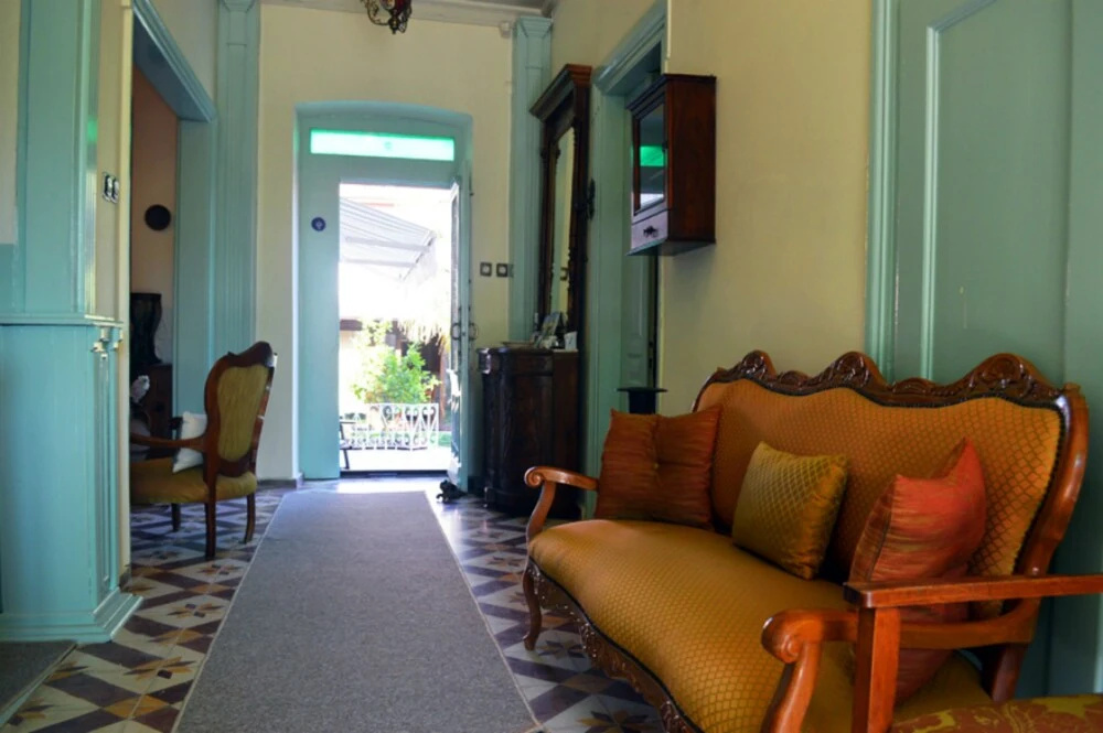 Cunda Has Konak Otel