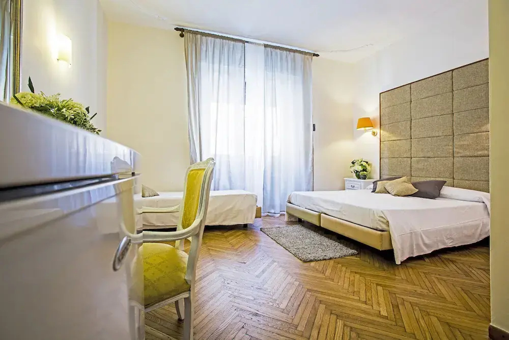 Trinità dei Monti Suite