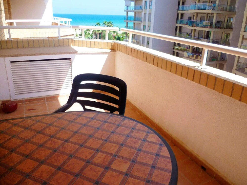Apartment with 2 Bedrooms in Orpesa, with Shared Pool, Furnished Terrace And Wifi - 200 M From the Beach
