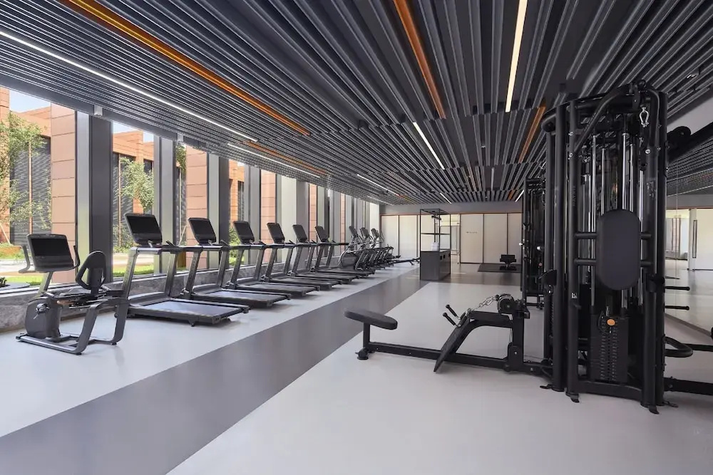 Four Points by Sheraton Tianjin National Convention and Exhibition Center