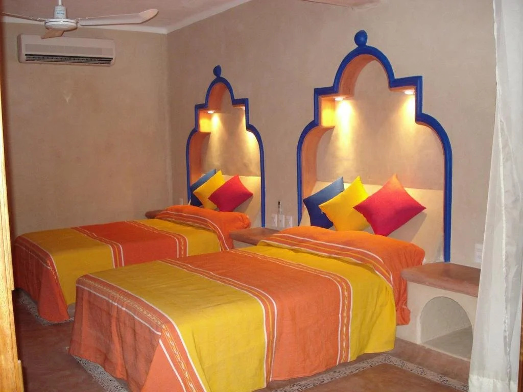 Villa del Pescador