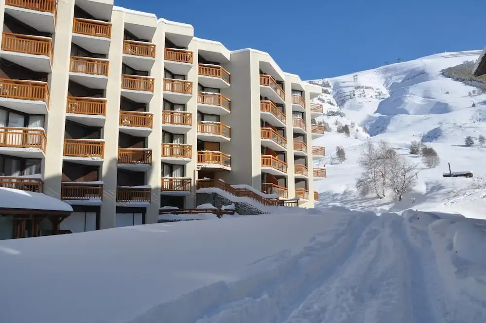 Holiday Home in Les Deux Alpes