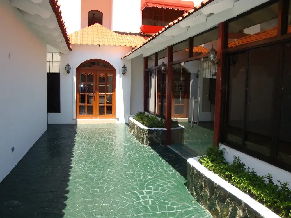 Hotel Santander SD