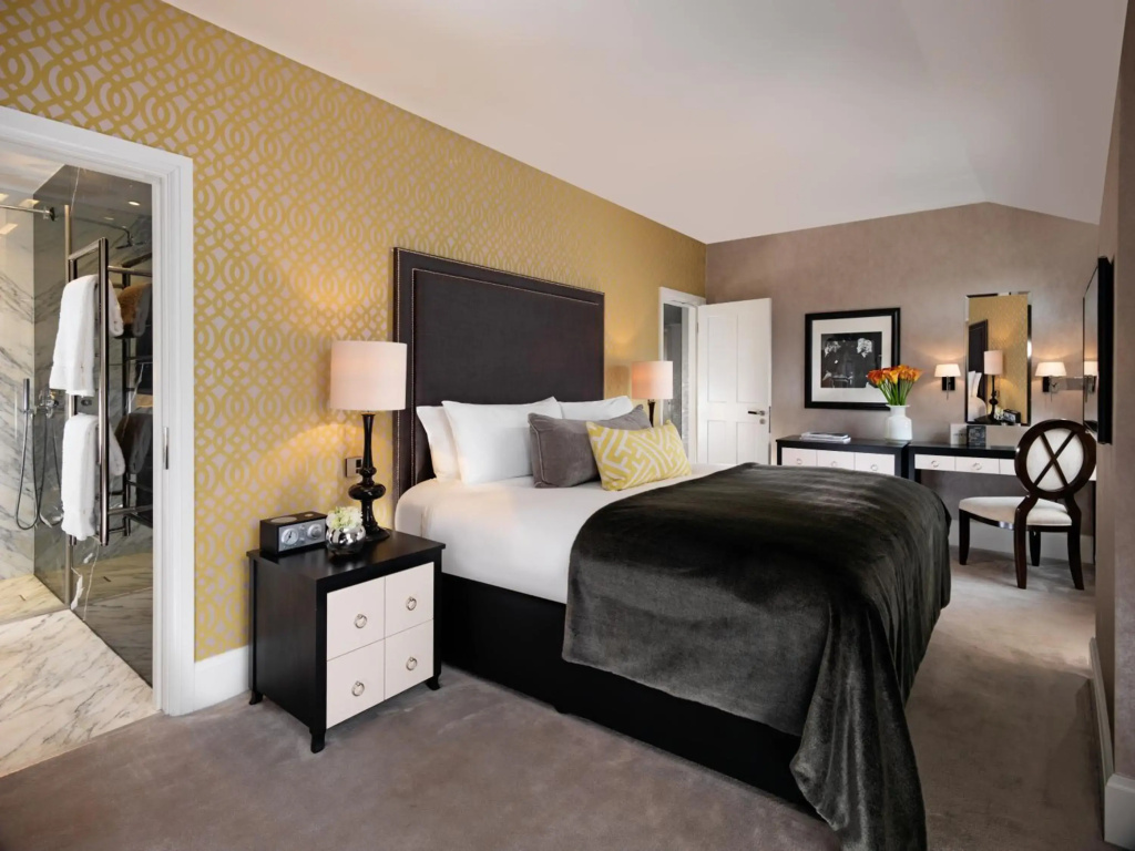 Flemings Mayfair - Small Luxury Hotel of the World