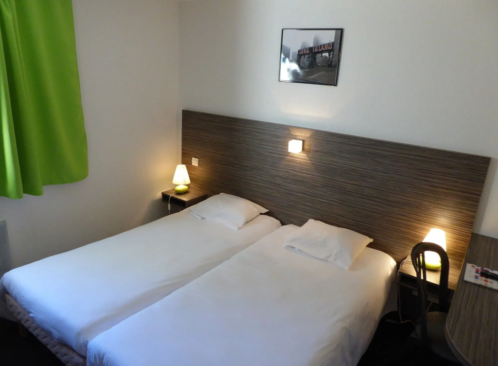 Hôtel Le Cosy Blois Villebarou
