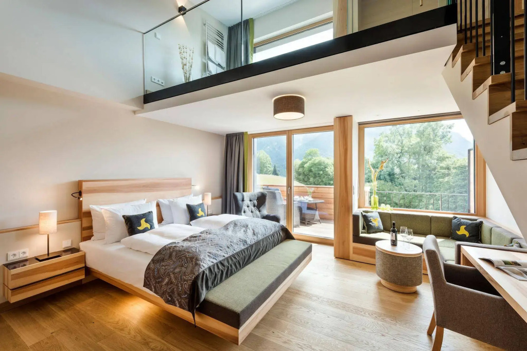 Klosterhof – Alpine Hideaway & Spa