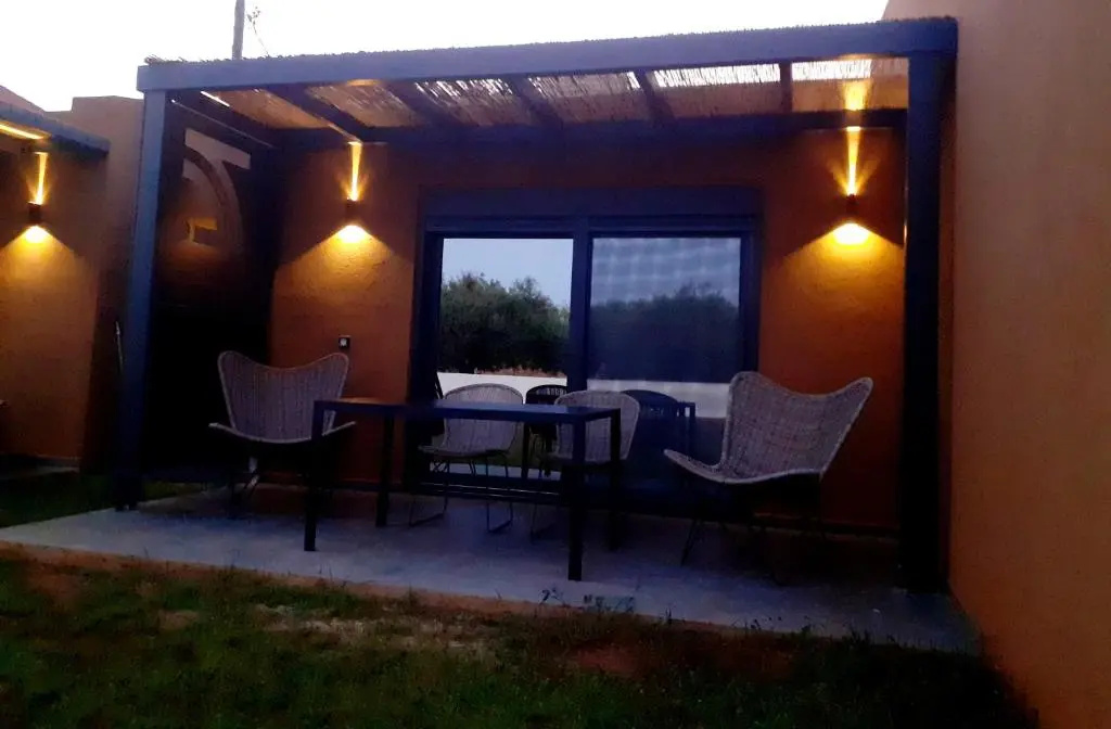 The Zen Point detox suites