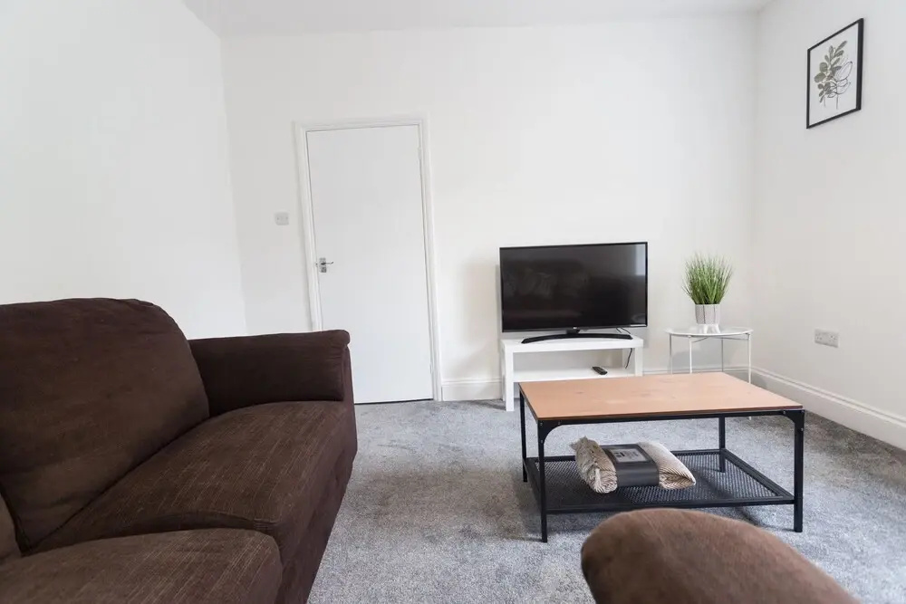 Short Stay Bristol - Foster House