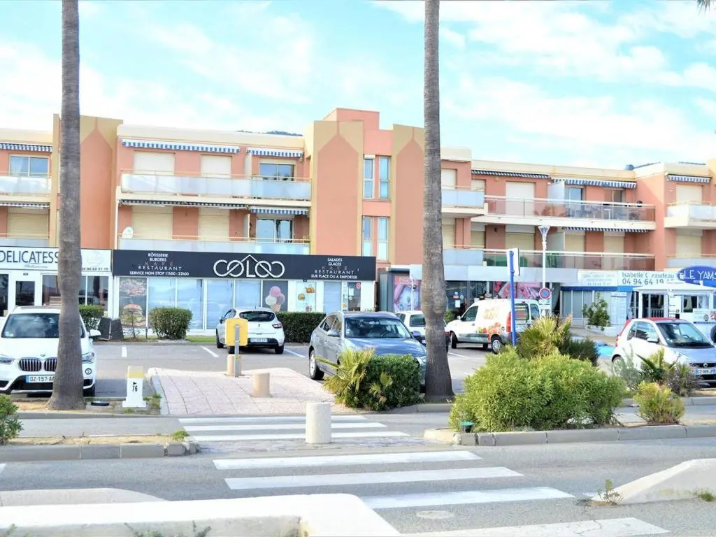 Appartement Cavalaire-sur-Mer, 2 pièces, 4 personnes - FR-1-226B-72