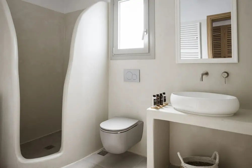 P square Luxury villas Naxos