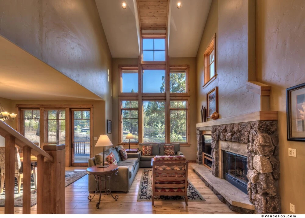 Tahoe Mountain Resorts Lodging Old Greenwood
